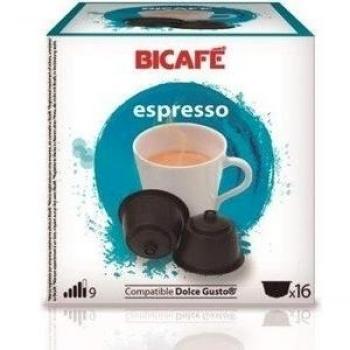 Bicafe - Capsulas compatibles Dolce Gusto Espresso