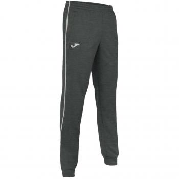 Joma Campus II Pantalón Largo, Hombres, Gris Melange Oscuro-150, S