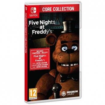Five Nights at Freddy's: Core Collection