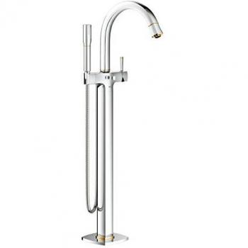 Grohe Grifo de ducha, color cromo/dorado Ref. 23318IG0