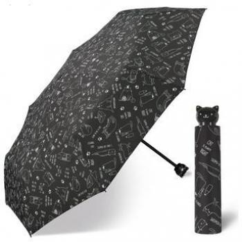 Paraguas mujer plegable manual cats 58/8 Ã¸ 94 cm