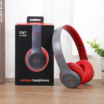 Auriculares Inalámbricos Bluetooth Estéreo Universales para Niños - Música, Juegos y Ordenador