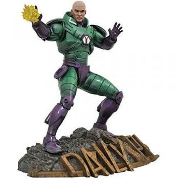 Figura Lex Luthor DC Comics Galería 23 cm