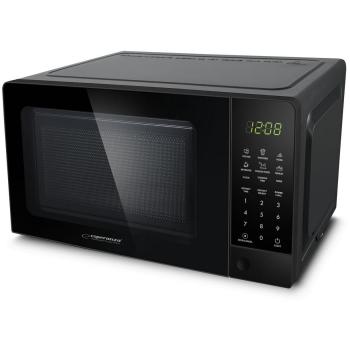 Microondas Esperanza EKO009 1100W Negro
