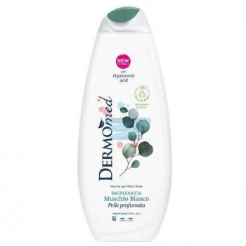 Gel de Ducha y Bañera Dermomed Musgo Blanco 650ml