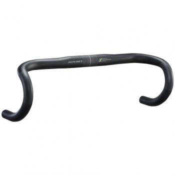 Ritchey WCS EVO Curve Manillar para Bicicleta de Carretera, Negro, 40 cm