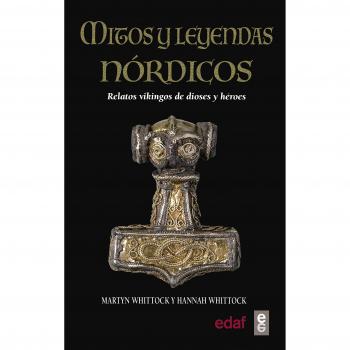 Mitos y leyendas nórdica - Martin Whittock