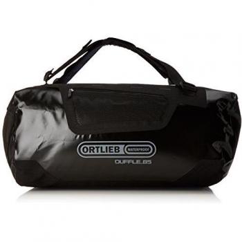 Bolsa de viaje Ortlieb Duffle 60L impermeable negra