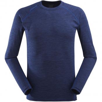 Lafuma – Camiseta Interior Skim LS Gris Hombre – Hombre – Gris, Azul, Extra-Large