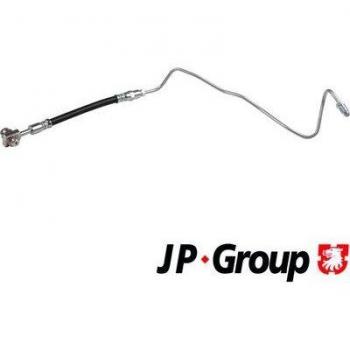 Latiguillo de freno JP GROUP 1161705180 - manguera de freno, alta resistencia, compatible con vehículos específicos, fabricado en goma y acero inoxidable, diseño optimizado para rendimiento y durabilidad