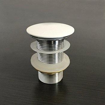 Desagüe para Lavabo con Tapa de Solid Surface Ambra