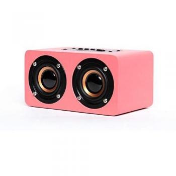OQAN - QBT-100 BT SPEAKER PINK - 619670-AD - Disponible en la web. Recibe en 1-3 días