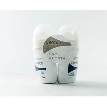 Clenosan Alcohol-Free Deodorant Roll-On Pack 75ml