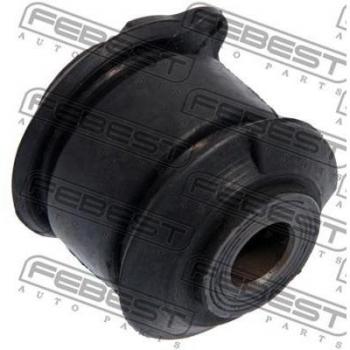 FEBEST control arm silentblock HAB-JZS - Suspensión, Brazo oscilante con características de alta calidad, diseño duradero y resistencia al desgaste