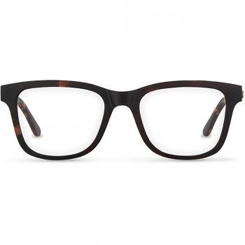 Karun Puyehue KAOF0072 Men's Eyeglasses Tortoiseshell Size 53 - Frame Only - Blue Light Block Available