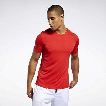 Reebok Wor Comm SS Tech tee Camiseta, Hombre, prired, XL