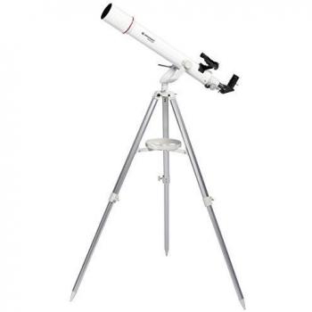 Bresser telescopio refractor messier ar de 70700az con tripode y accesorios