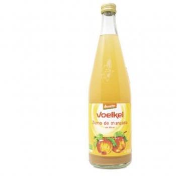 Zumo de Manzana sin Filtrar Bio 700ml Voelkel