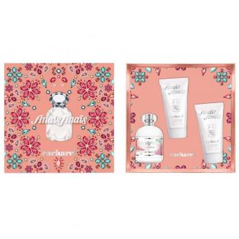 Cacharel Anaïs Anaïs Women's Eau de Toilette Gift Set 100ml + 2 x 50ml Body Lotion