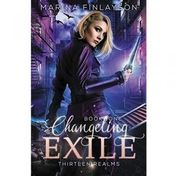Exilio Cambiante (Trece Reinos, Libro 1) - Edición de Bolsillo de Marina Finlayson