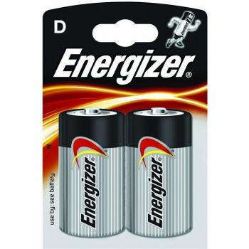 Pila Alcalina D Eveready Oro 1,5V - Paquete de 2