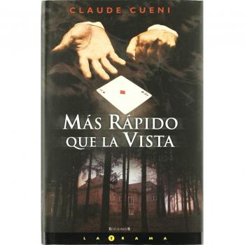 MAS RAPIDO QUE LA VISTA