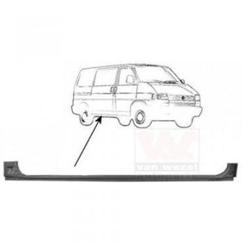 Puerta de Carrocería VAN WEZEL 5874120 para VOLKSWAGEN Transporter 4 Bus