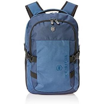 Mochila Compacta Victorinox VX Sport Evo para Laptop de 15 - Azul, Capacidad 20L