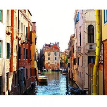 LegendArte Lienzo Calle A Venezia