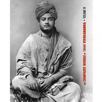 Obras Completas de Swami Vivekananda - Volumen 4 (Tapa Blanda)
