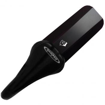 Mucky Nutz Fat Butt Fender Guardabarros, Unisex Adulto, Negro, Talla única
