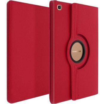 Funda Libro Soporte Roja para Samsung Galaxy Tab S5e