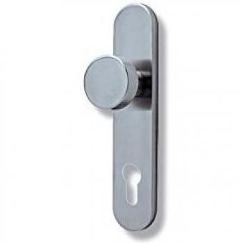 Tesa Assa Abloy MSTF972IS Manilla institucional, Gris