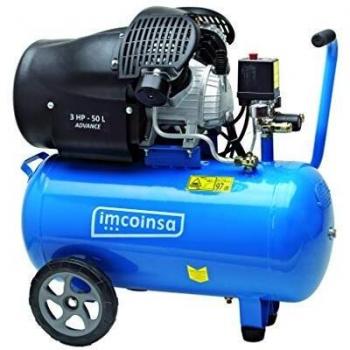 Compresor Advance 3Hp/50Lt-M Cilind. V