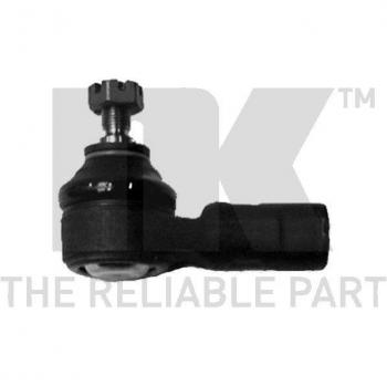 Rótula de dirección NK 5032507 con referencias cruzadas y compatibilidad para vehículos específicos, fabricada en materiales de alta calidad para garantizar durabilidad y rendimiento óptimo en la dirección del vehículo