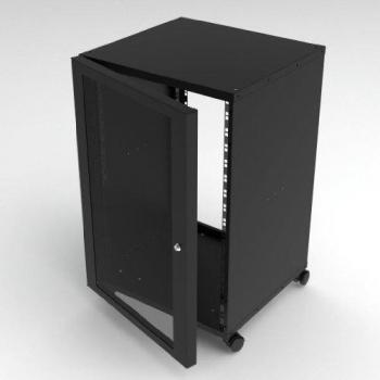 19 pulgadas rack gabinete de servidores - 12U 480 mm de profundidad