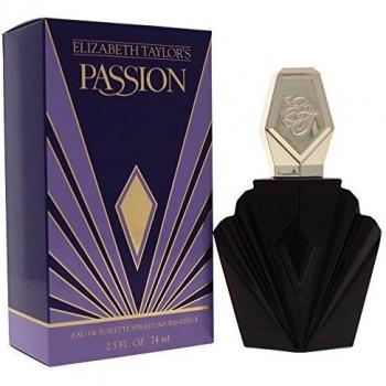 Elizabeth Taylor - Passion Eau De Toilette Spray 75ml