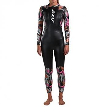 Zoot Traje de Neopreno Manga Larga Kona 2.0 para Mujer - Traje completo de triatlón (XS)
