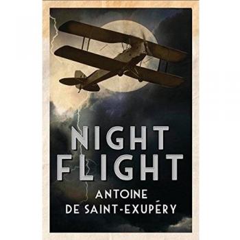 Livro Night Flight