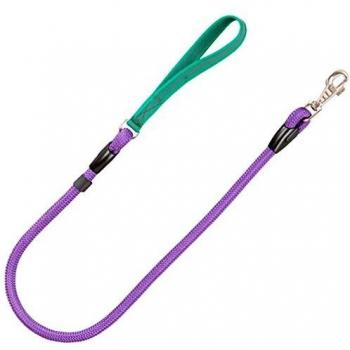 Arppe 226801411104 Correa Nylon, Garivani, Verde y Morado