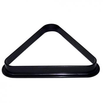 Powerglide Plástico Triangle Snooker Y Piscina Todas Las Tallas Disponible - Negro, 2 1/16