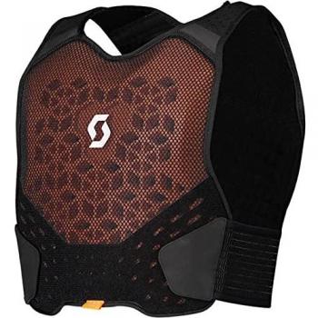 Pettorina Body Armor Softcon Junior Negra S/M (9-12 Años)