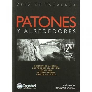 Patones y alrededores: guía de escalada