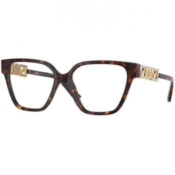 Versace VE3358B 108 Women’s Eyeglasses Tortoiseshell