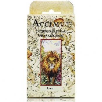 Incienso Stick Horóscopo Leo 15uds con Fragancia Especial Radhe Shyam