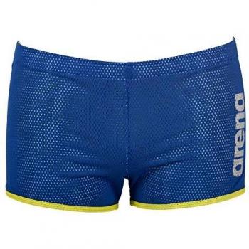 Shorts de entrenamiento unisex Square Cut Drag Suit Arena azul - S
