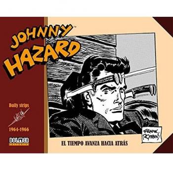 JOHNNY HAZARD 1964-1966