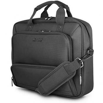 Urban Factory MTC12UF Maletín para portátil 305 cm 12 Maletín Negro