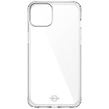 Funda Transparente Antigolpes para iPhone 13 Mini ITSKINS Nano Gel