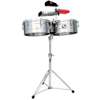 Latin Percussion Tito Puente Timbales